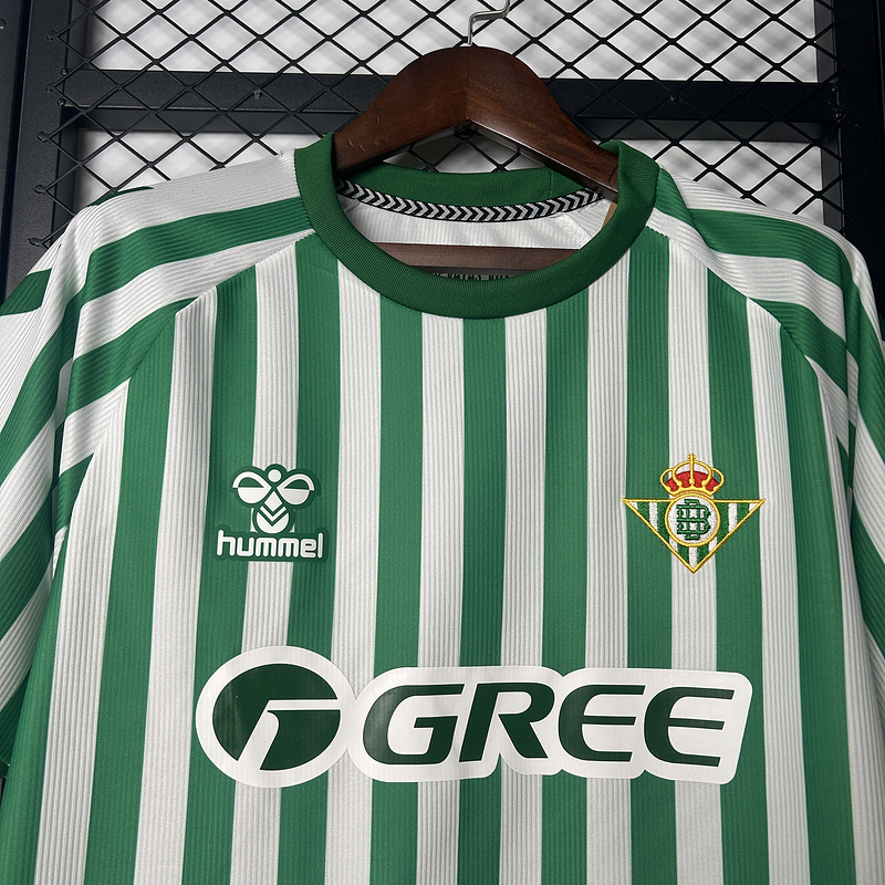 2526 Real Betis Special Edition Fan version