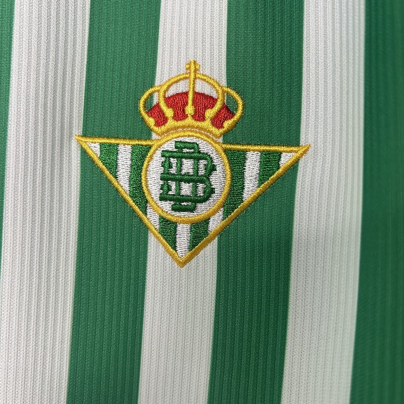 2526 Real Betis Special Edition Fan version