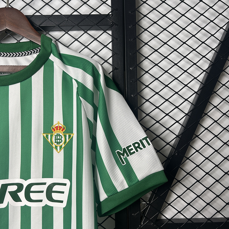 2526 Real Betis Special Edition Fan version