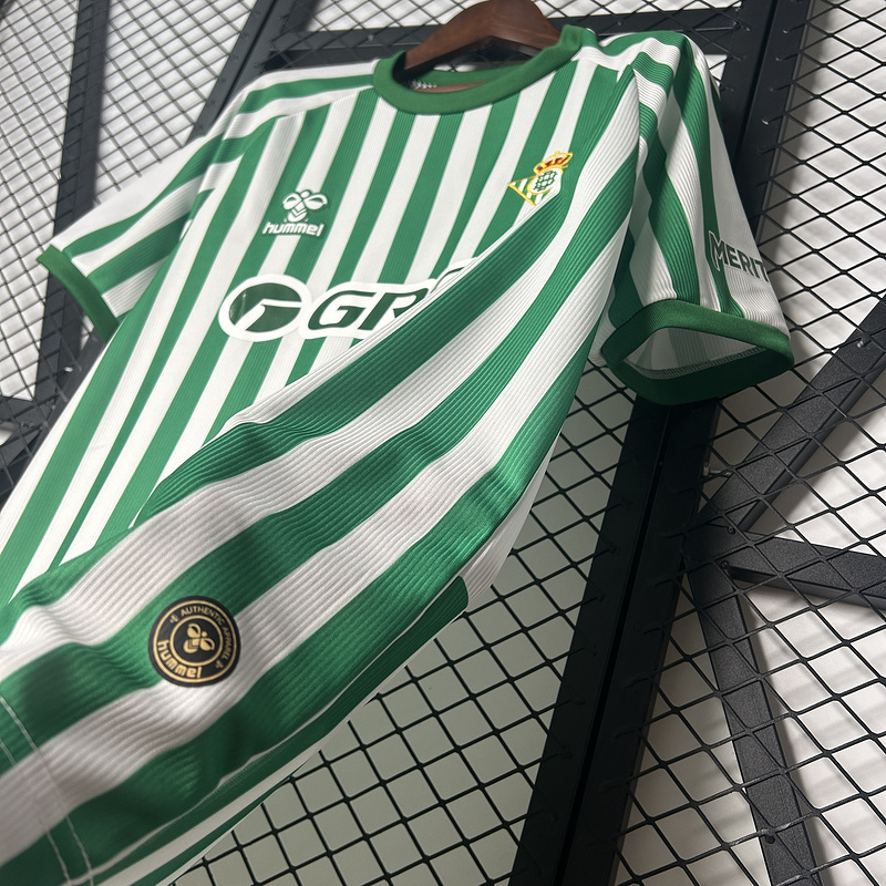 2526 Real Betis Special Edition Fan version