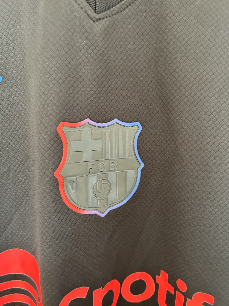 2425 Barcelona Away Fan version
