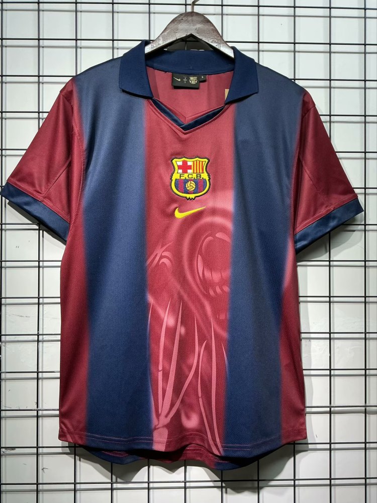 2526 Barcelona 2 Edition Fan version