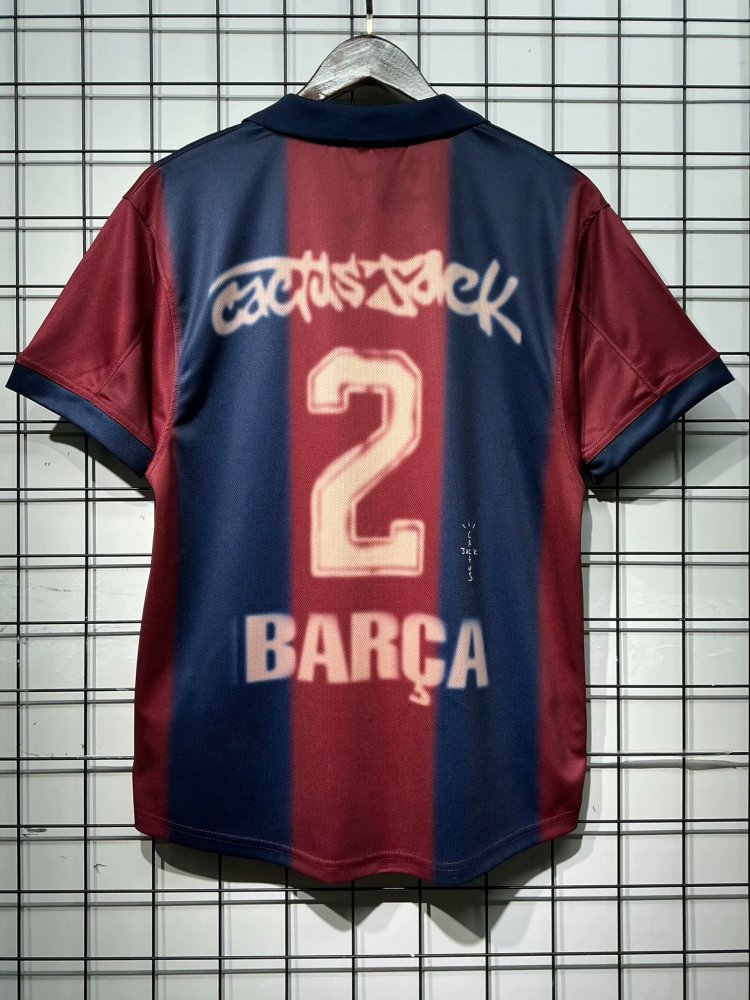 2526 Barcelona 2 Edition Fan version