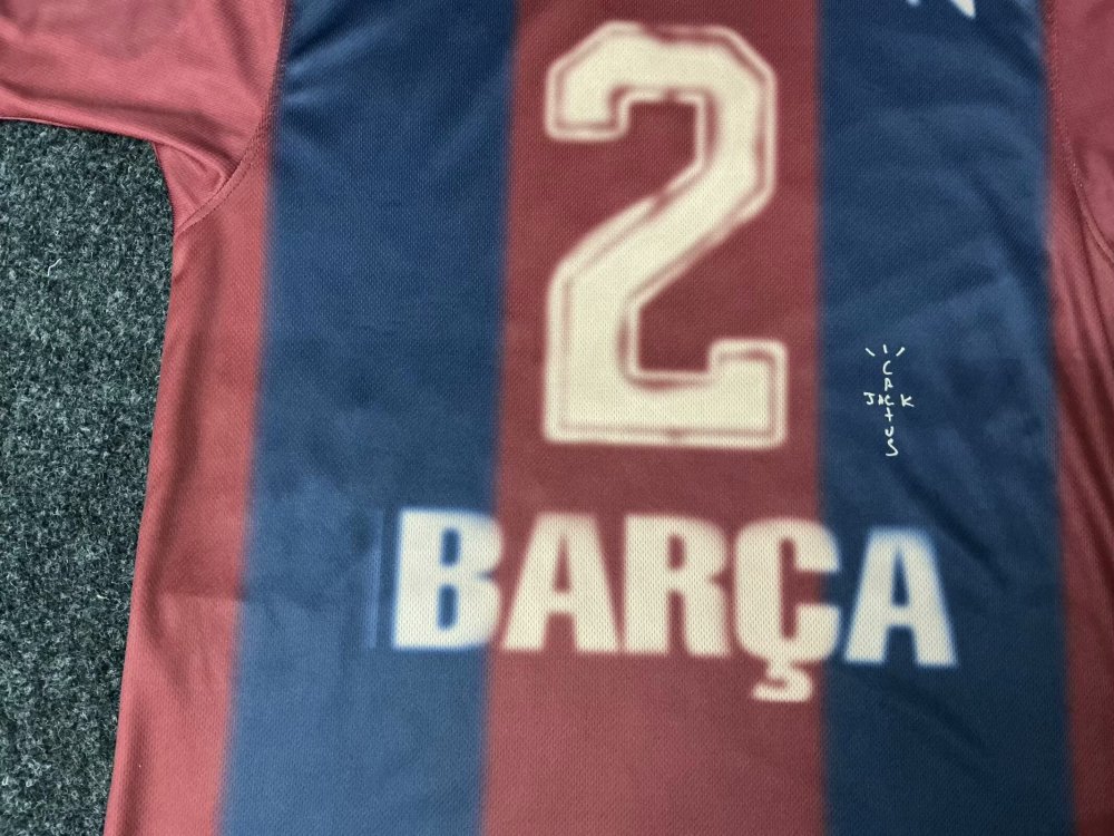 2526 Barcelona 2 Edition Fan version