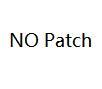 NO Patch