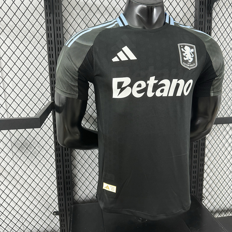 2526  Aston Villa Away Player version