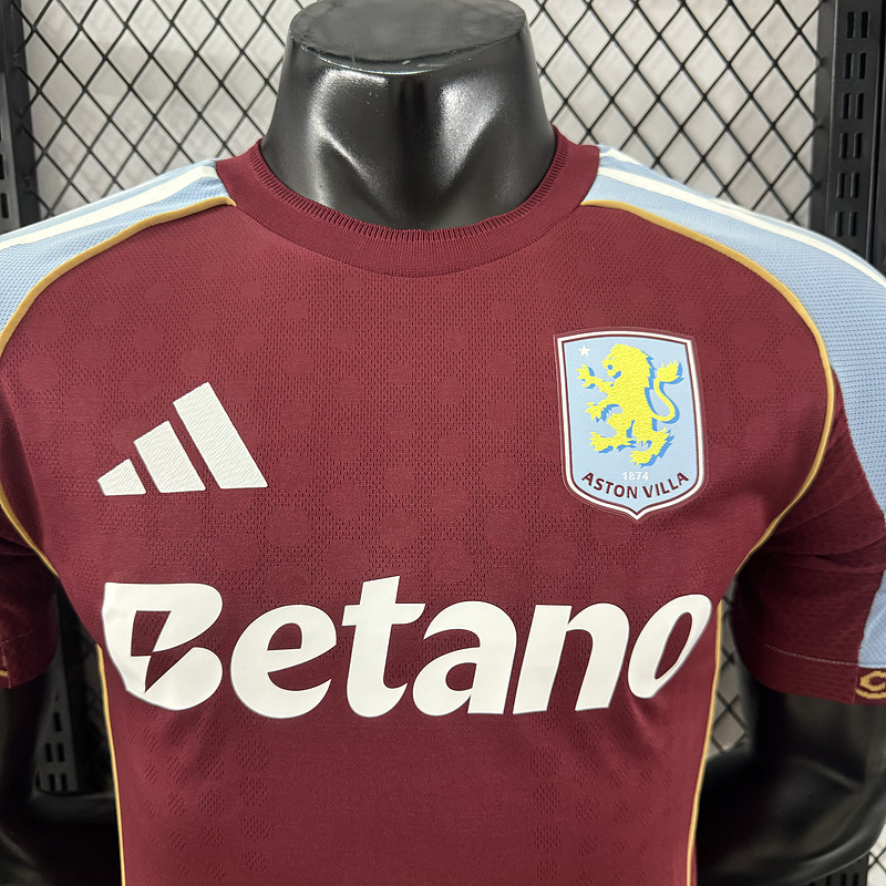 2526  Aston Villa Home Player version