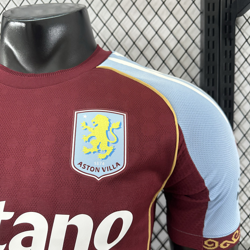 2526  Aston Villa Home Player version