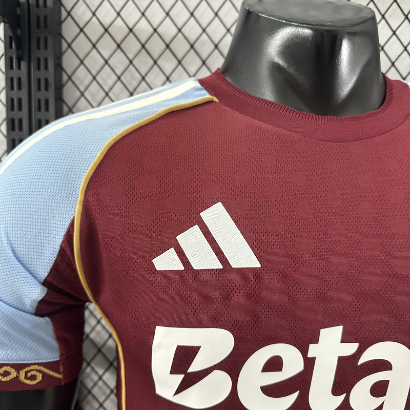 2526  Aston Villa Home Player version