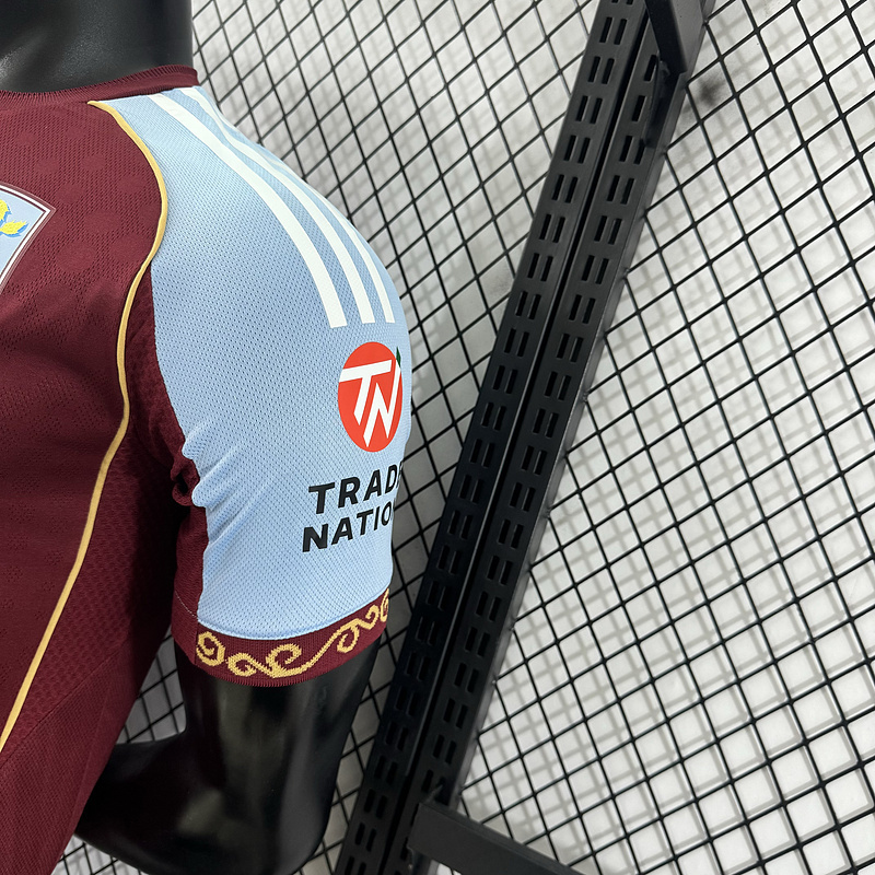 2526  Aston Villa Home Player version