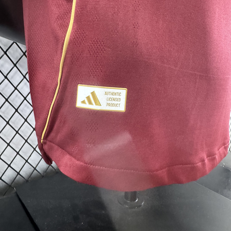 2526  Aston Villa Home Player version