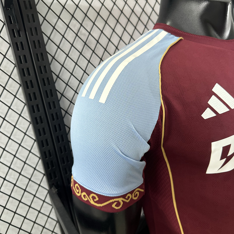 2526  Aston Villa Home Player version