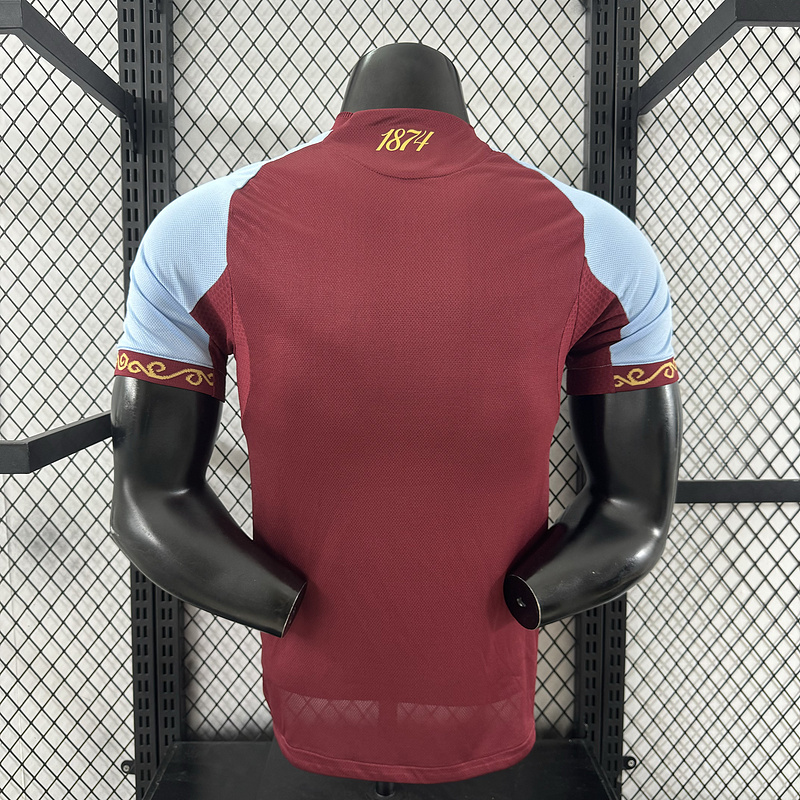 2526  Aston Villa Home Player version