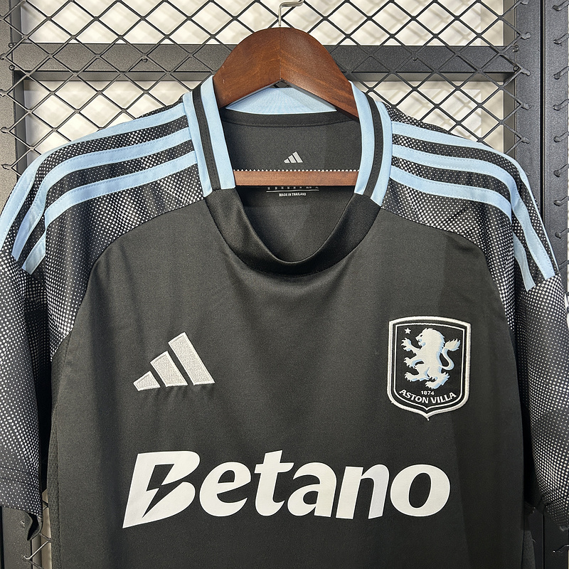 2526  Aston Villa Away Fan version