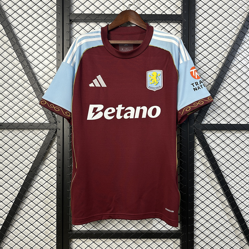 2526  Aston Villa Home Fan version
