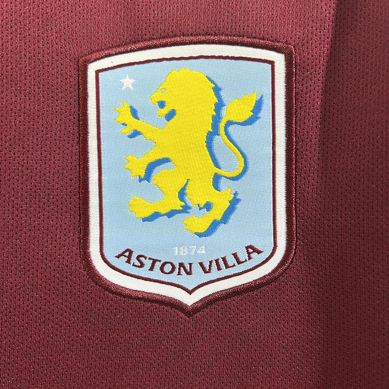 2526  Aston Villa Home Fan version
