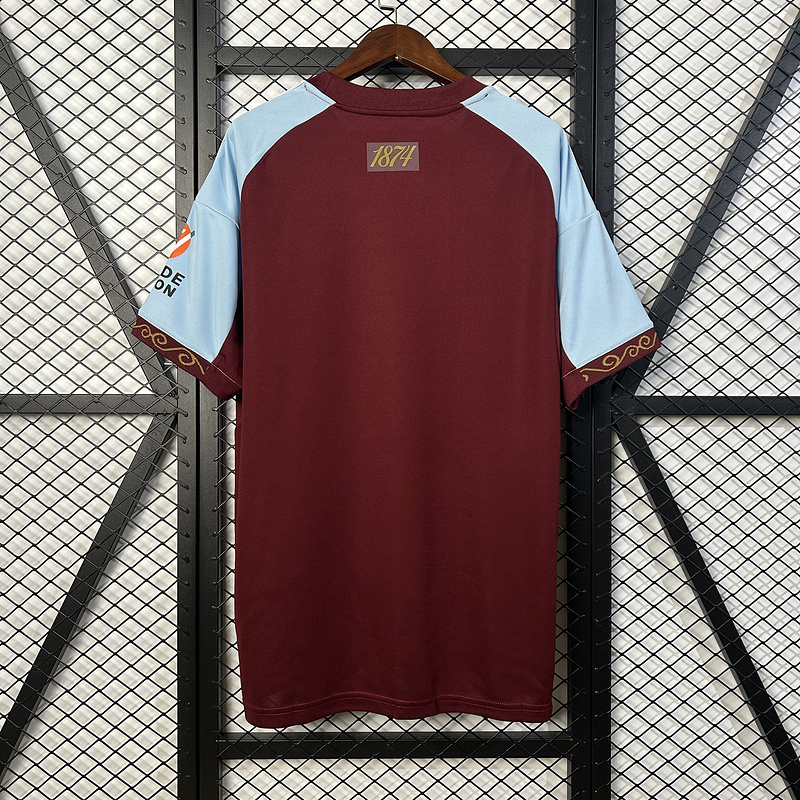 2526  Aston Villa Home Fan version
