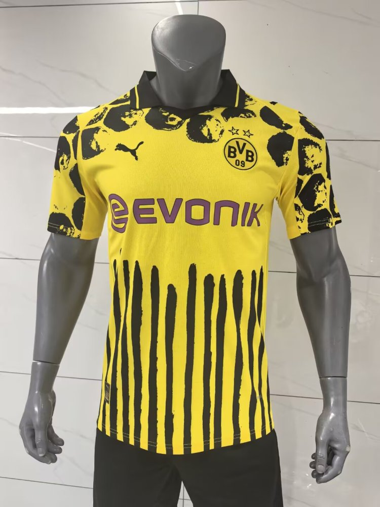 2526 Dortmund Club Cup home Fan version