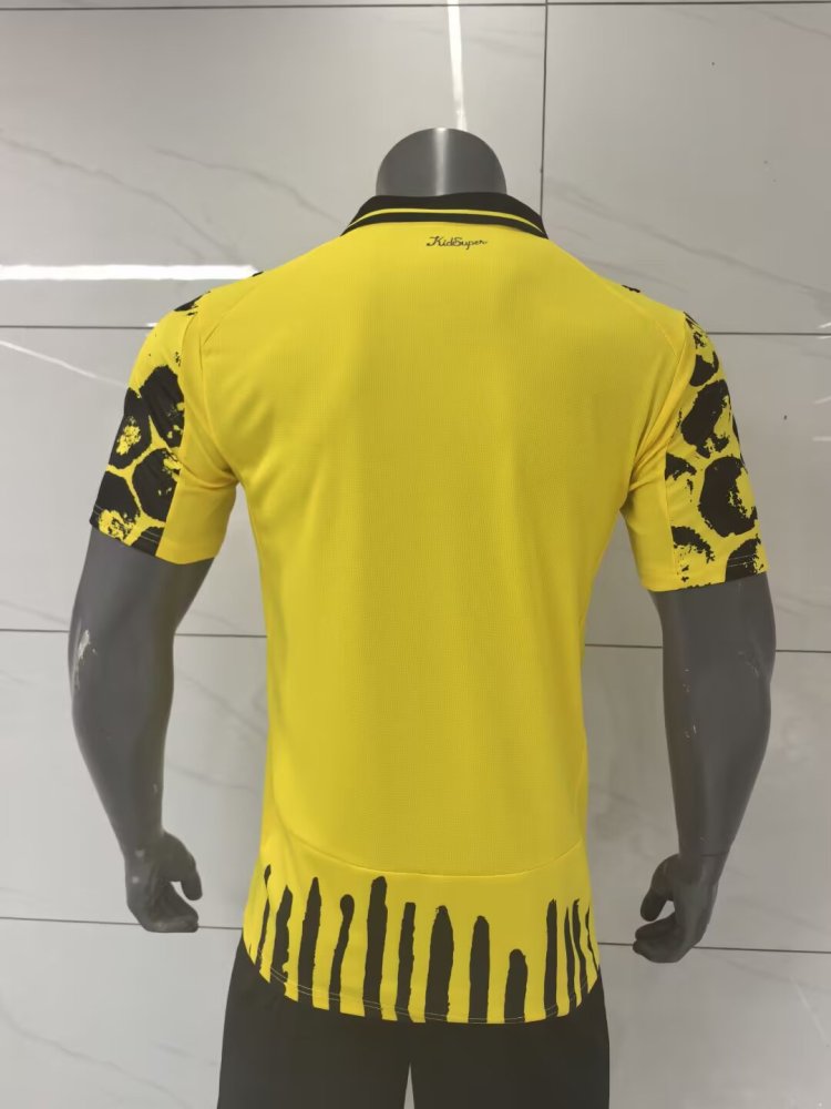 2526 Dortmund Club Cup home Fan version