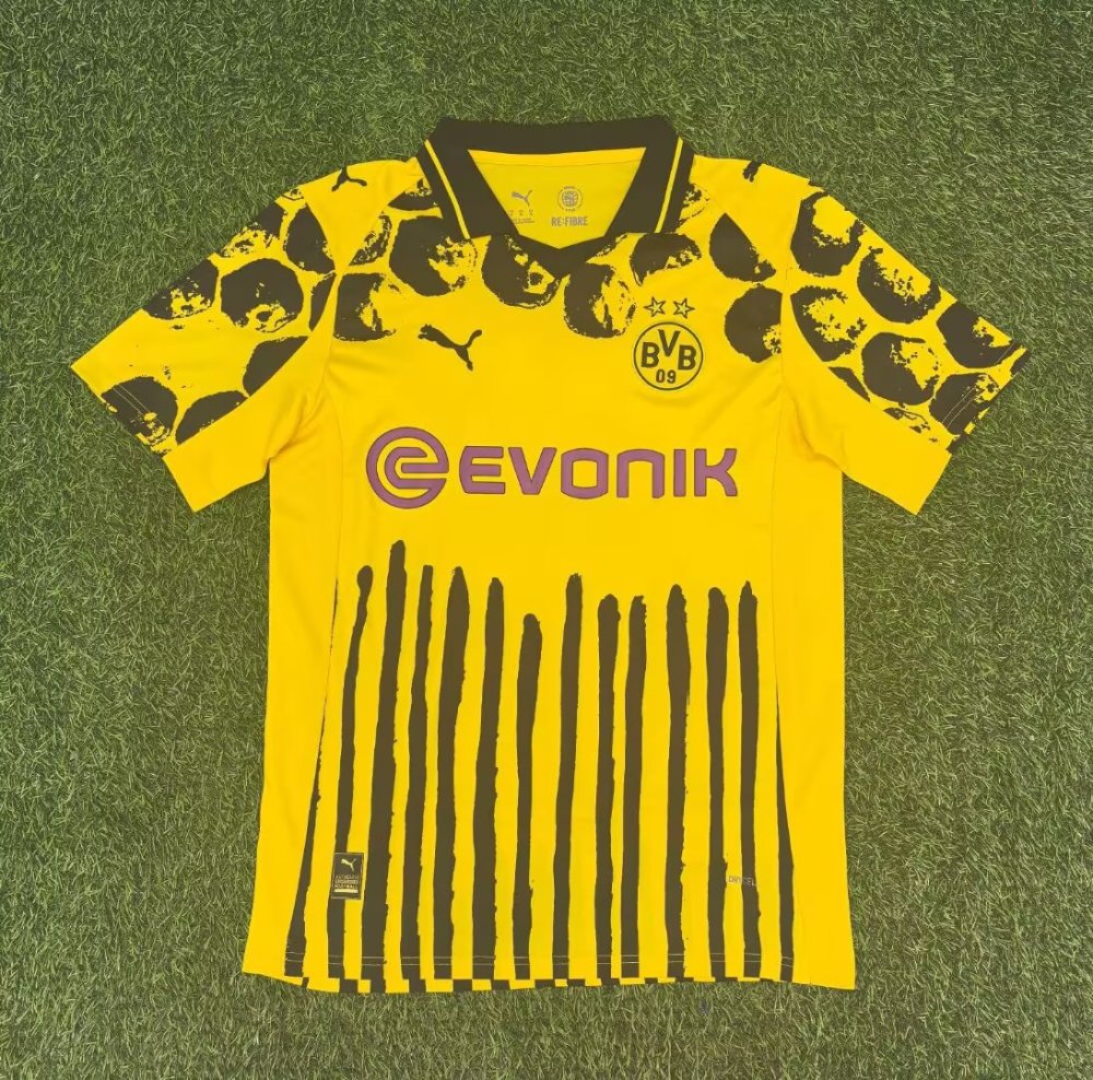 2526 Dortmund Club Cup home Fan version