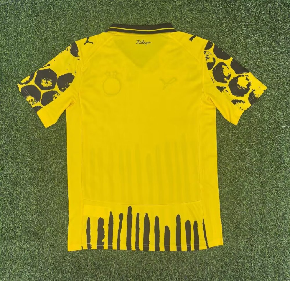 2526 Dortmund Club Cup home Fan version