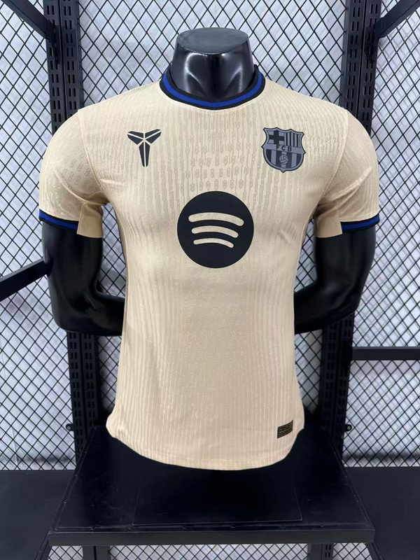 2526 Barcelona Away Player version