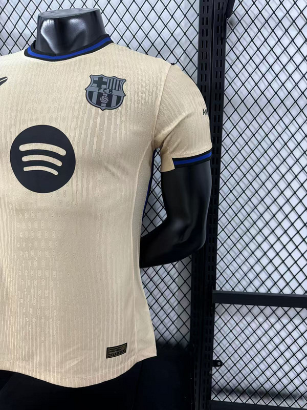 2526 Barcelona Away Player version