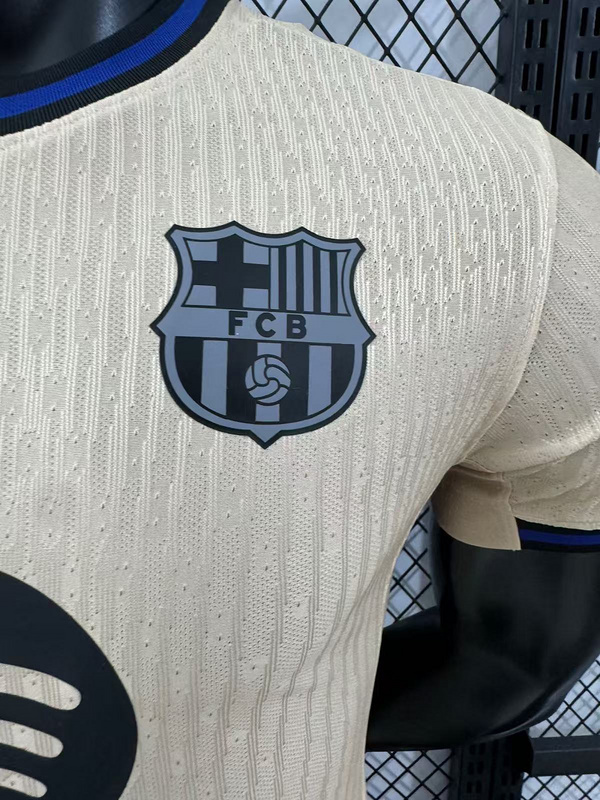 2526 Barcelona Away Player version