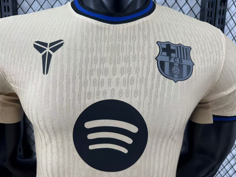 2526 Barcelona Away Player version