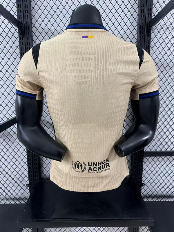 2526 Barcelona Away Player version