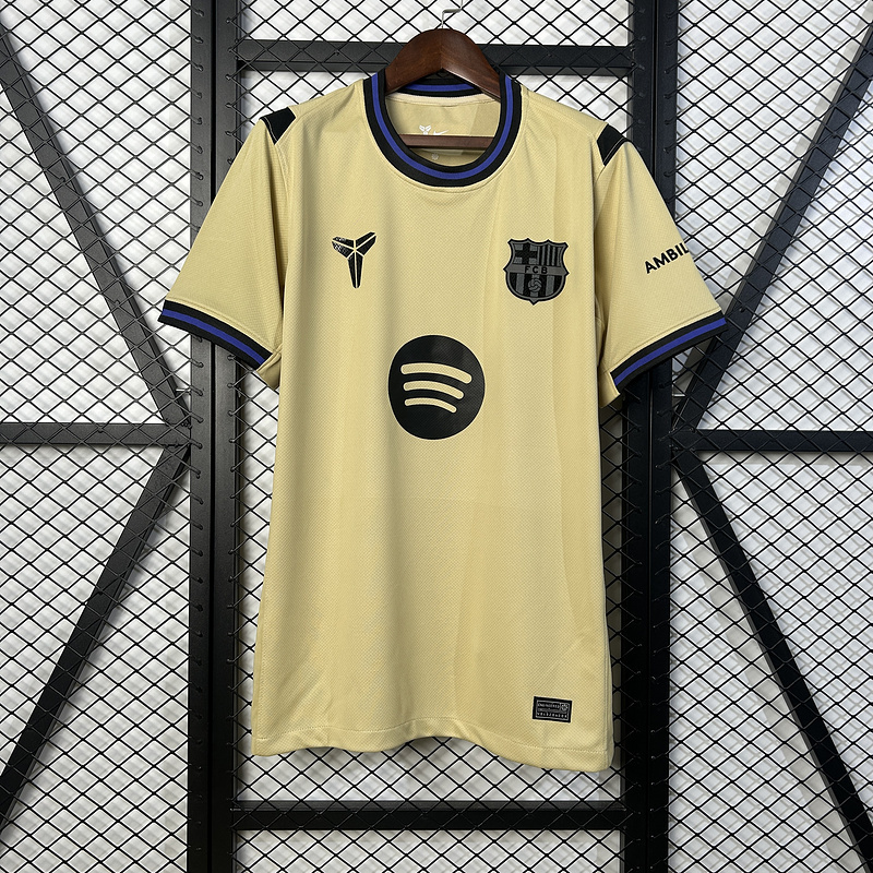 2526 Barcelona Away Fan version
