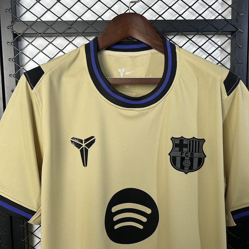 2526 Barcelona Away Fan version