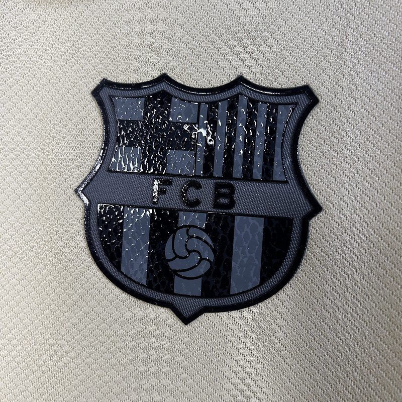 2526 Barcelona Away Fan version