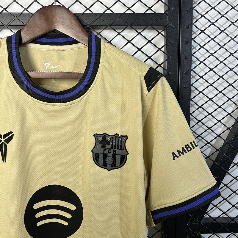 2526 Barcelona Away Fan version