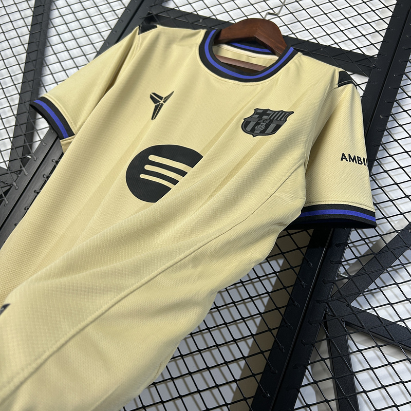2526 Barcelona Away Fan version