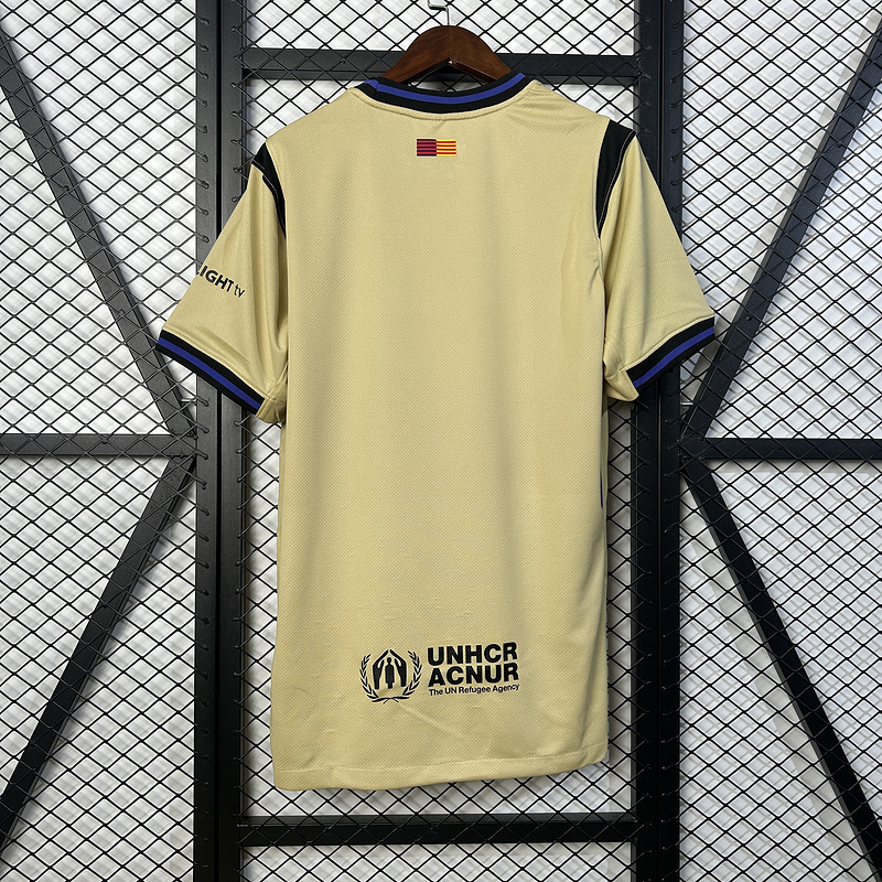 2526 Barcelona Away Fan version