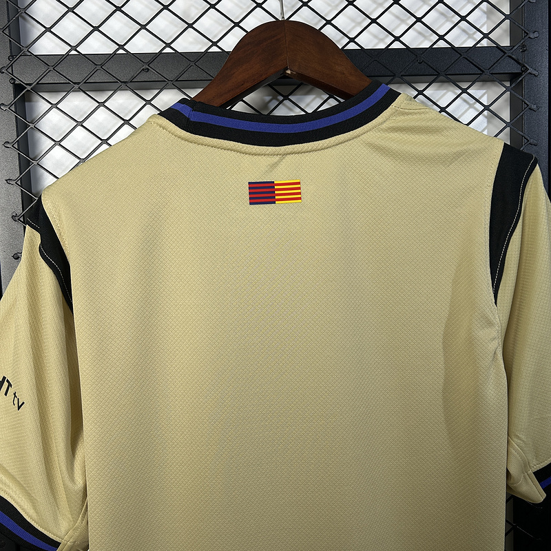 2526 Barcelona Away Fan version
