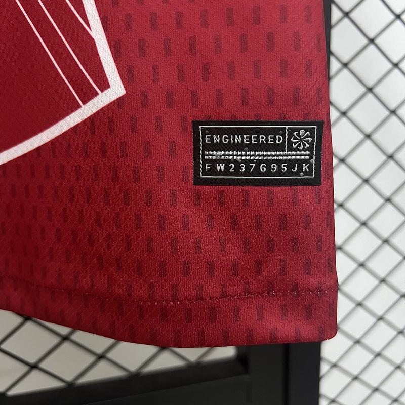 2526 Barcelona Special Edition Fan version