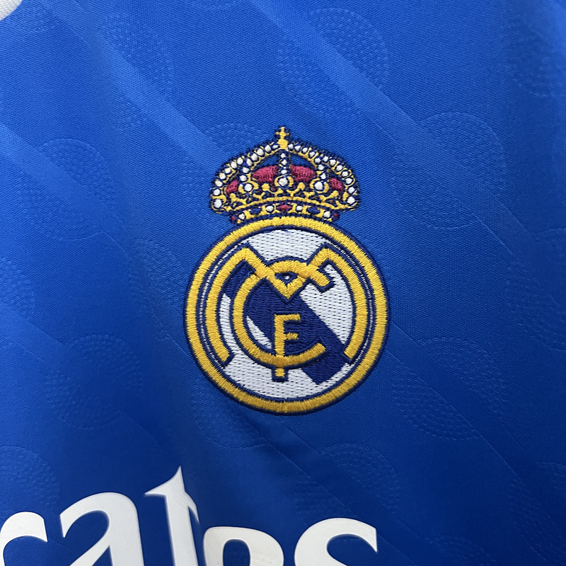 2526 Real Madrid Third Fan version