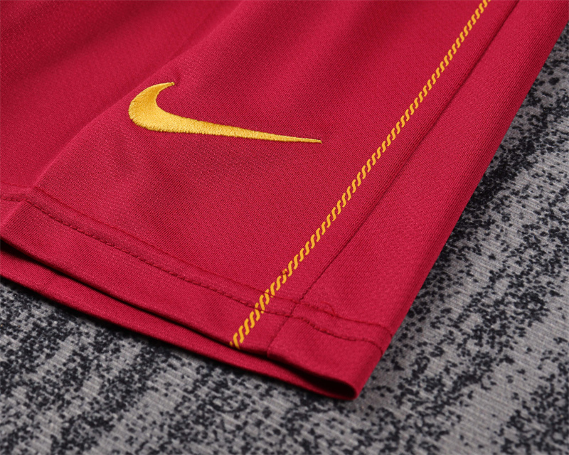 2006 Portugal Home Retro Kids
