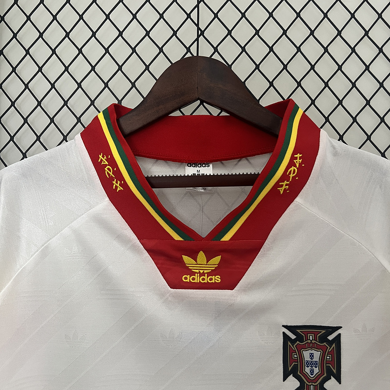 9294 Portugal Away Retro Fan version
