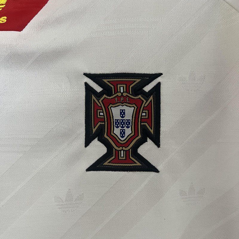9294 Portugal Away Retro Fan version