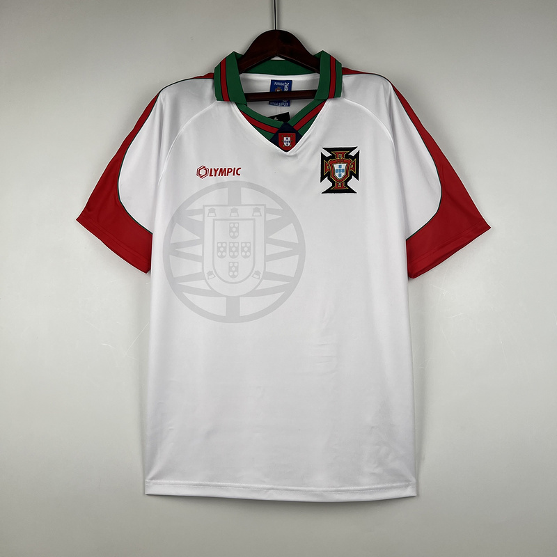 9697 Portugal Away Retro Fan version