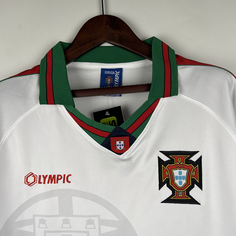 9697 Portugal Away Retro Fan version