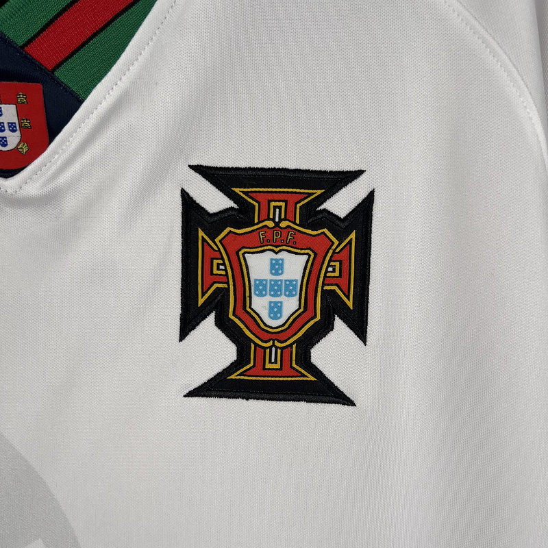 9697 Portugal Away Retro Fan version
