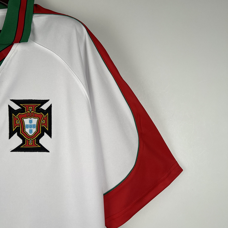 9697 Portugal Away Retro Fan version