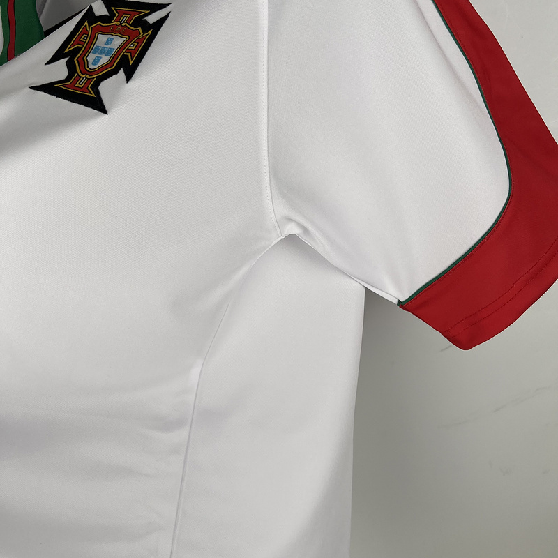 9697 Portugal Away Retro Fan version