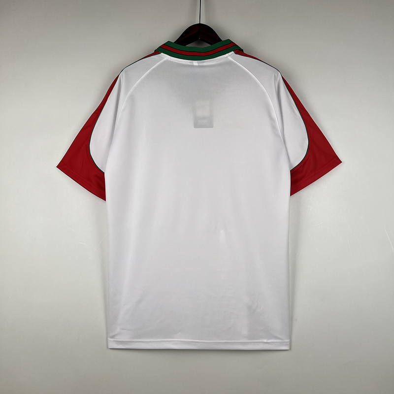 9697 Portugal Away Retro Fan version