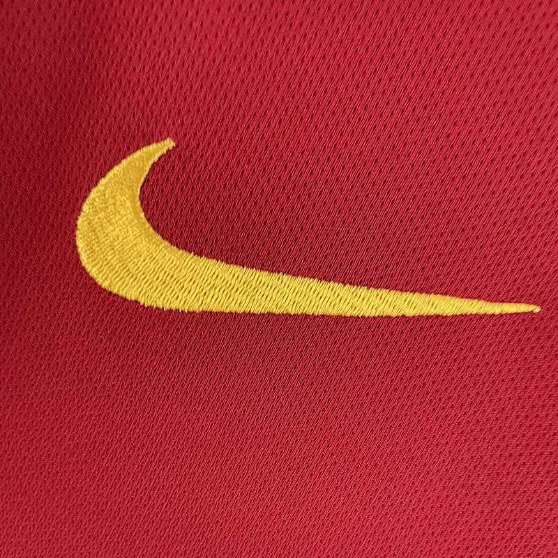 2006 Portugal Home Retro Fan version