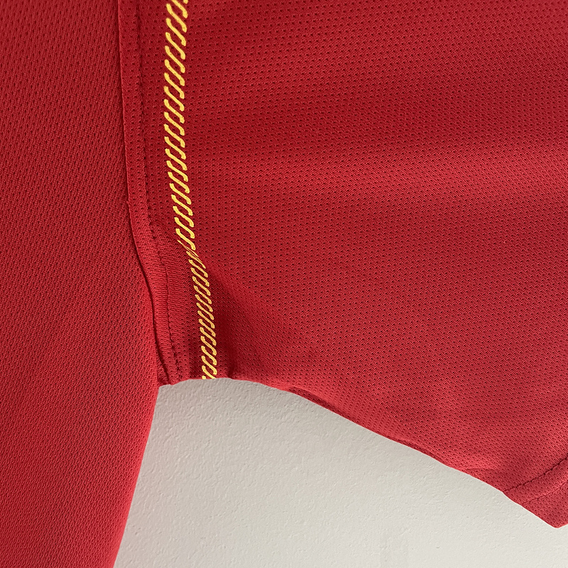 2006 Portugal Home Retro Fan version